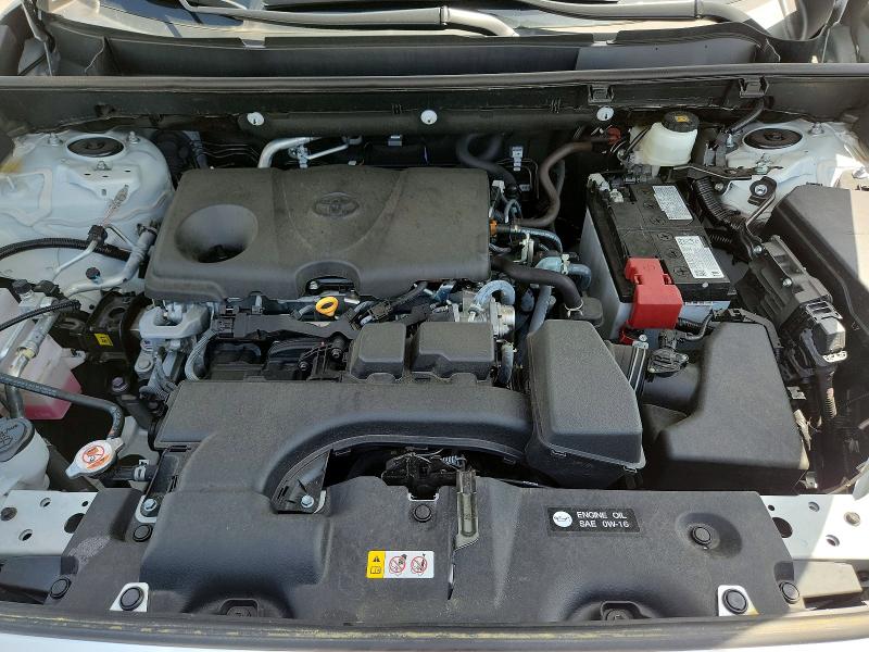 Photo 11 from auction – 2025 TOYOTA RAV4 with VIN 2T3C1RFV3SW394593
