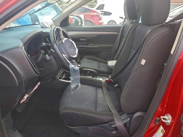 Photo 7 from auction – 2017 MITSUBISHI OUTLANDER with VIN JA4AD3A34HZ060951