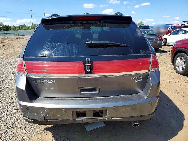 Photo 6 from auction – 2009 LINCOLN MKX with VIN 2LMDU88C09BJ12716