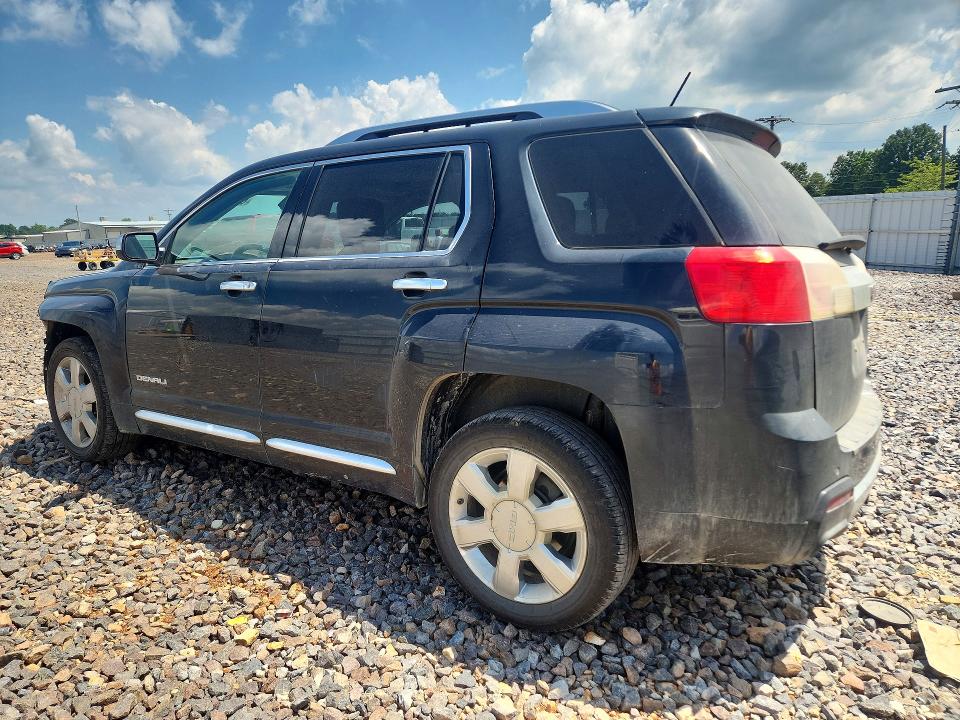 Photo 2 from auction – 2015 GMC TERRAIN with VIN 2GKFLZE36F6236777