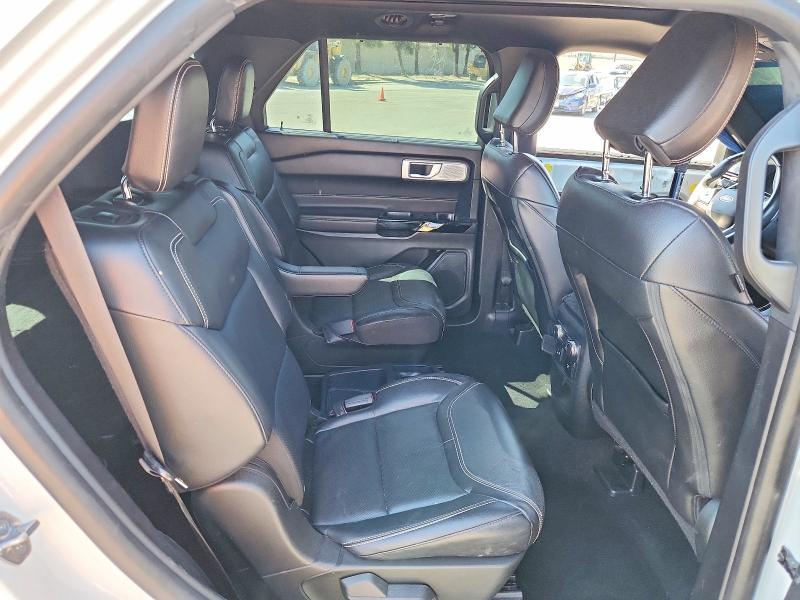 Zdjęcie 10 z aukcji – 2021 FORD EXPLORER z VIN 1FM5K8GC4MGB21038