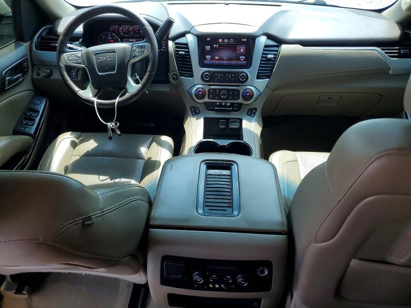 Photo 8 from auction – 2015 GMC YUKON XL with VIN 1GKS1HKC4FR676911