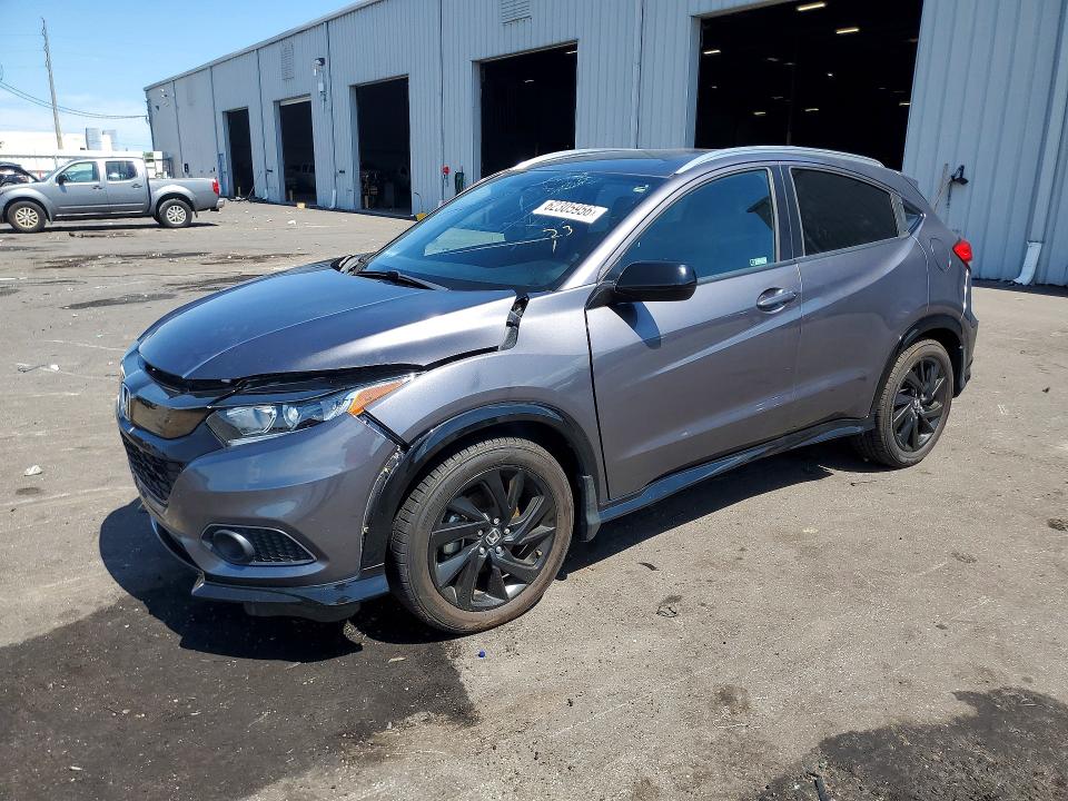 2021 HONDA HR-V - Търг №62305956