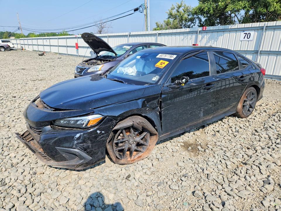 2022 HONDA CIVIC - Търг №60797796