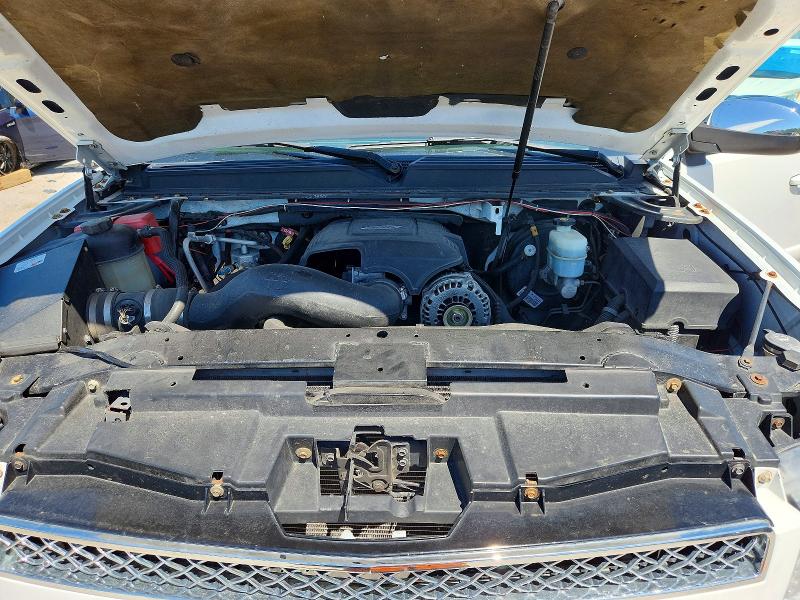 Photo 11 from auction – 2007 CHEVROLET AVALANCHE with VIN 3GNFK12377G221934