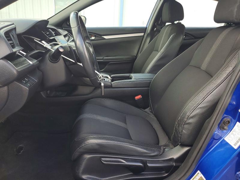 Foto 7 de la subasta – 2019 HONDA CIVIC con VIN 2HGFC2F80KH532682