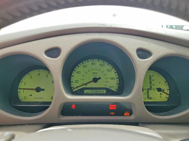 Photo 9 from auction – 1998 LEXUS GS with VIN JT8BD68S7W0044591