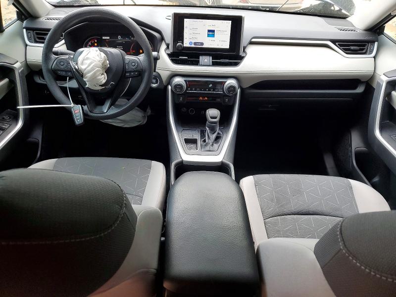 Photo 8 from auction – 2023 TOYOTA RAV4 with VIN 2T3W1RFV1PW265207