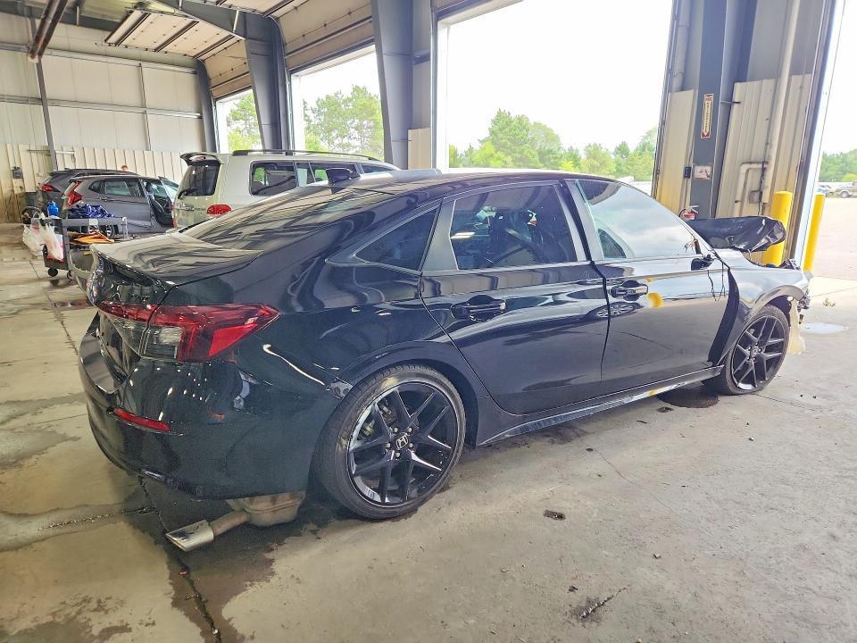 Photo 3 from auction – 2026 HONDA CIVIC with VIN 2HGFE2F56TH504600