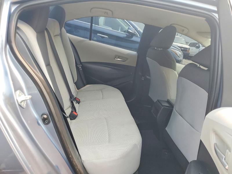 Photo 10 from auction – 2021 TOYOTA COROLLA with VIN 5YFEPMAE3MP161859