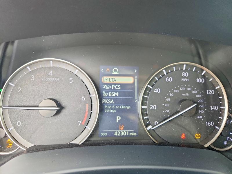 Photo 9 from auction – 2021 LEXUS RX with VIN JTJHZKEA0M2021184