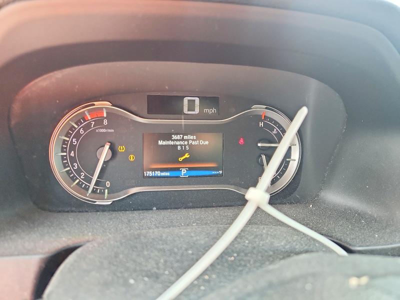 Photo 9 from auction – 2018 HONDA PILOT with VIN 5FNYF5H38JB002174