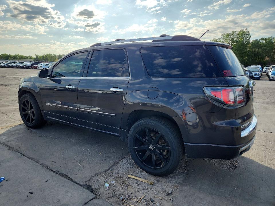 Photo 2 from auction – 2015 GMC ACADIA with VIN 1GKKVTKD2FJ372426