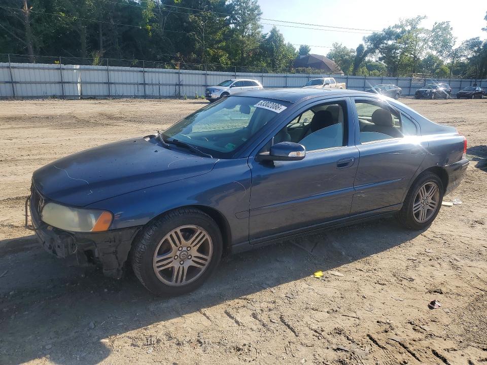 VOLVO S60 2007 with VIN YV1RS592272613782 - Photo from auction