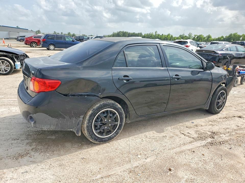 Photo 3 from auction – 2010 TOYOTA COROLLA with VIN 1NXBU4EE7AZ278120