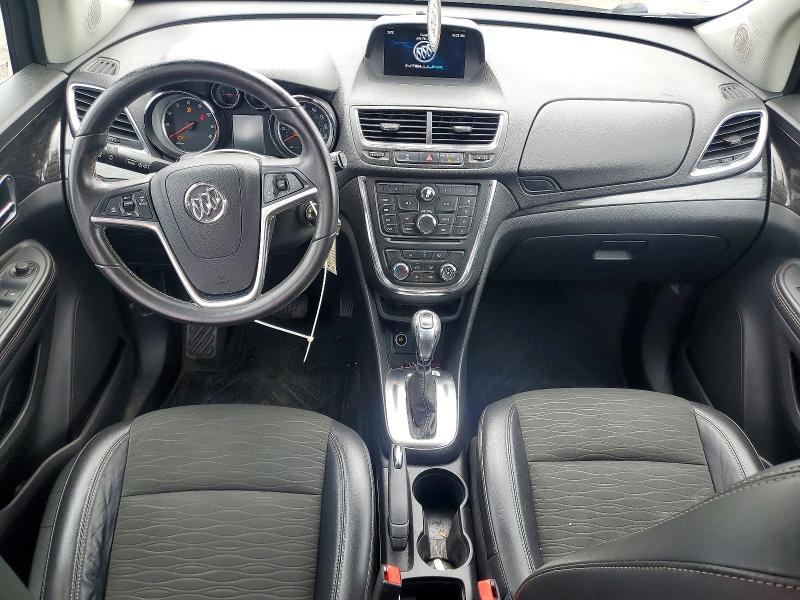 Photo 8 from auction – 2015 BUICK ENCORE with VIN KL4CJASB3FB228595