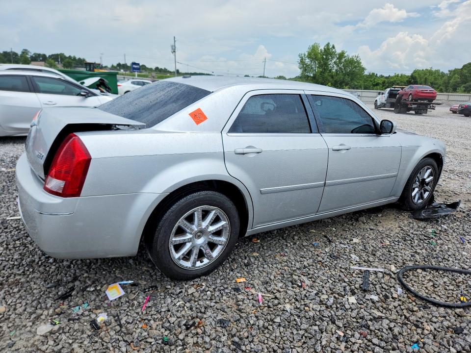 Photo 3 from auction – 2007 CHRYSLER 300 with VIN 2C3KA53GX7H601258