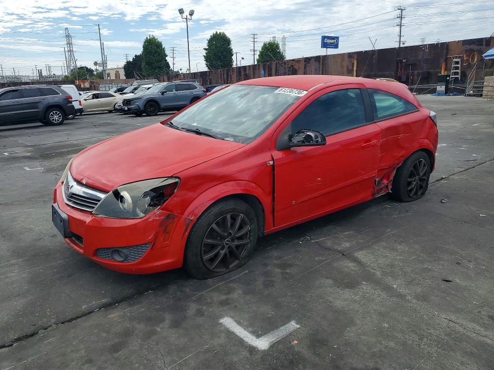 2008 SATURN ASTRA - Търг №61236736