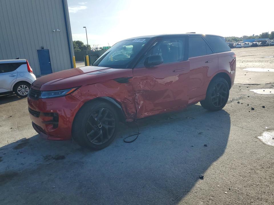 2024 LAND ROVER RANGE ROVER SPORT - Търг №61917886