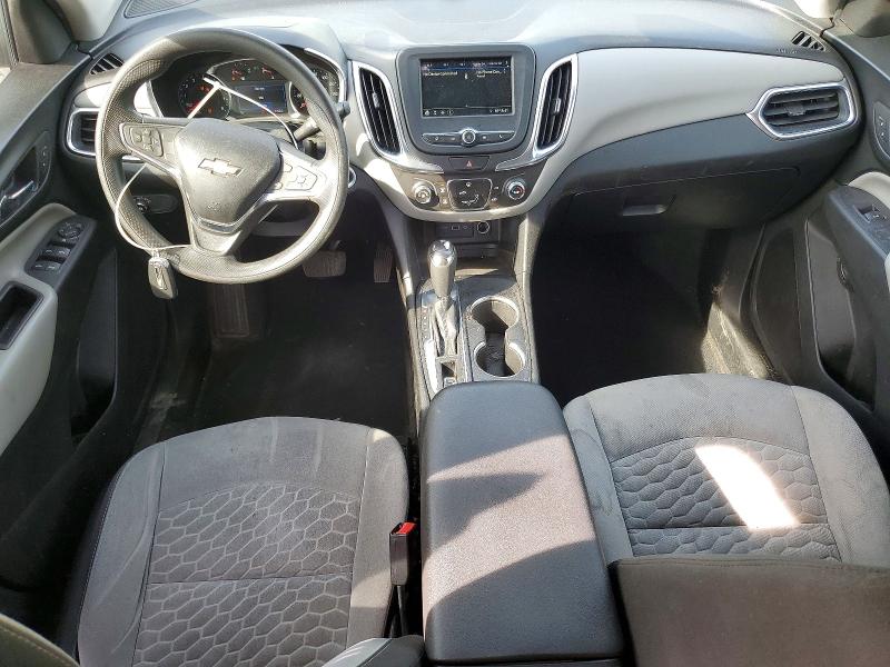 Photo 8 from auction – 2019 CHEVROLET EQUINOX with VIN 2GNAXKEV0K6109284