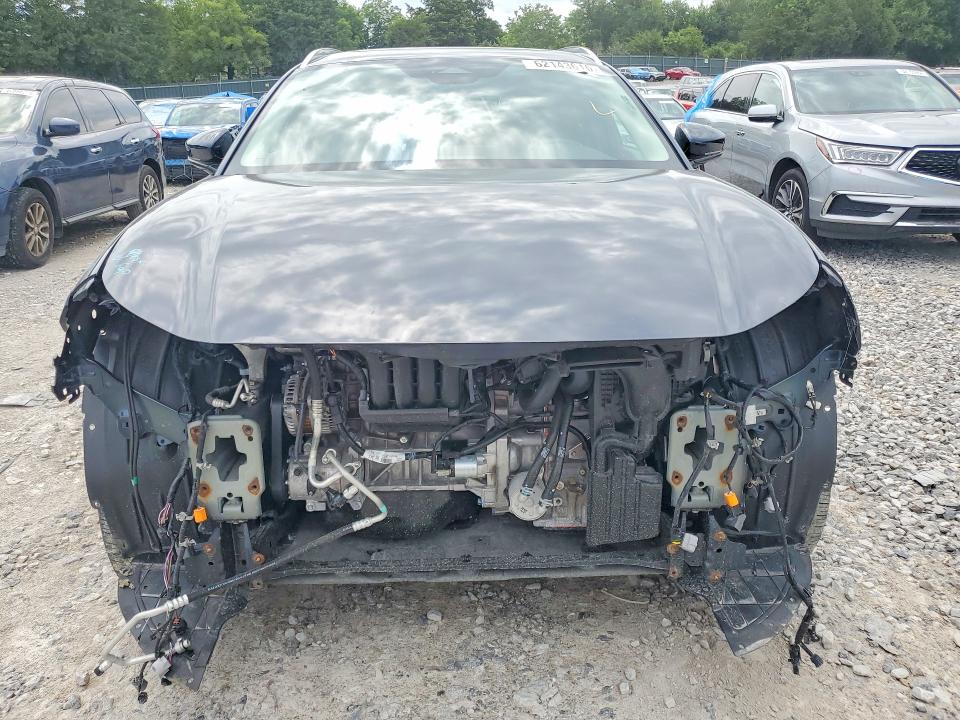 Photo 5 from auction – 2025 MAZDA CX-30 with VIN 3MVDMBCM6SM825491