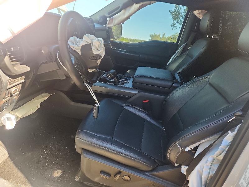 Photo 7 from auction – 2024 FORD F150 with VIN 1FTEW3LP0RFB57553