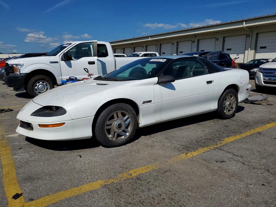 1994 CHEVROLET CAMARO - Търг №62356376