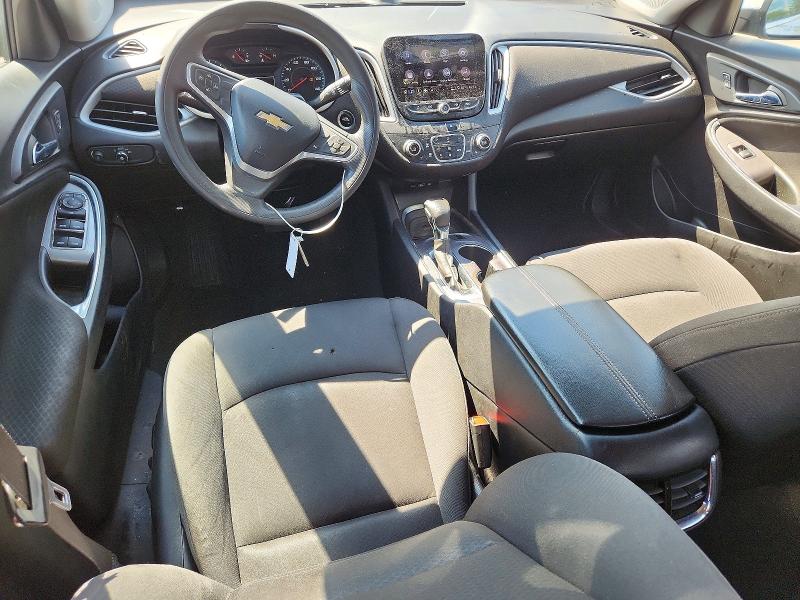 Photo 8 from auction – 2022 CHEVROLET MALIBU with VIN 1G1ZD5ST7NF138891