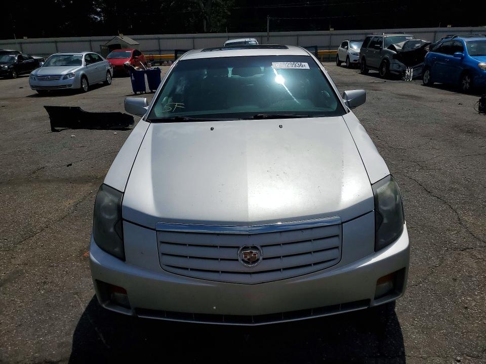 Photo 5 from auction – 2007 CADILLAC CTS with VIN 1G6DP577870150500