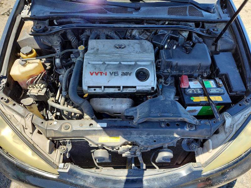 Photo 11 from auction – 2005 TOYOTA CAMRY with VIN 4T1BF32K85U102116