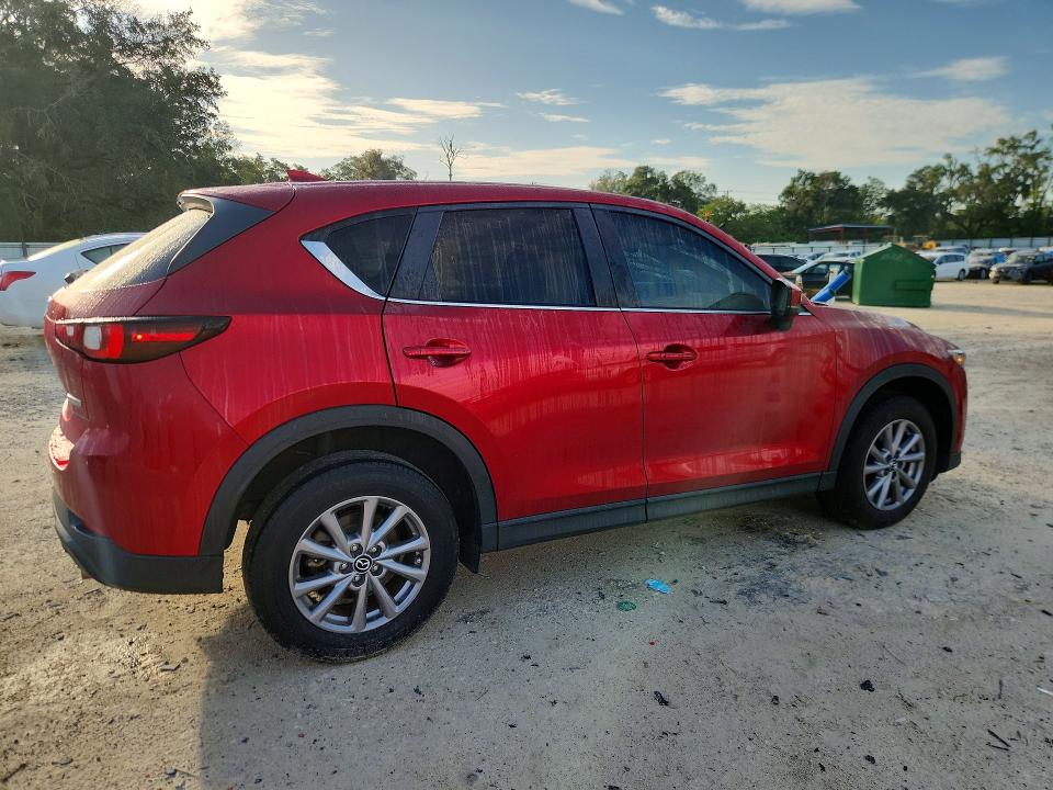 Zdjęcie 3 z aukcji – 2022 MAZDA CX-5 z VIN JM3KFBCM6N1520441