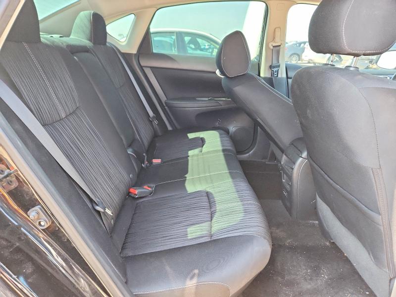 Photo 10 from auction – 2018 NISSAN SENTRA with VIN 3N1AB7AP6JY320193