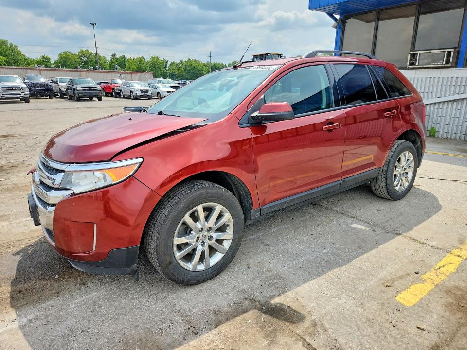 2014 FORD EDGE - Търг №63554406