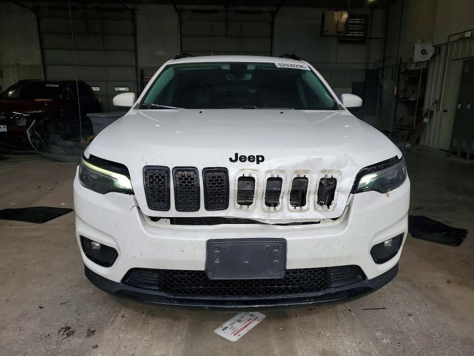Photo 5 from auction – 2019 JEEP CHEROKEE with VIN 1C4PJMLX6KD375480