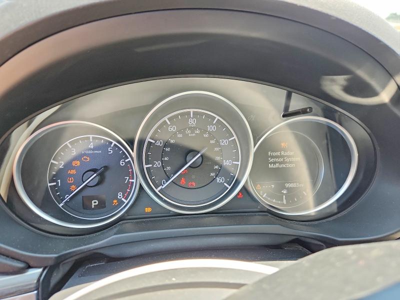 Photo 9 from auction – 2018 MAZDA CX-5 with VIN JM3KFBDMXJ0385897