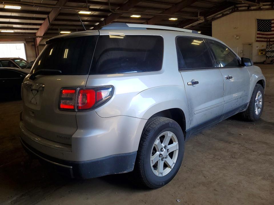 Photo 3 from auction – 2016 GMC ACADIA with VIN 1GKKVPKD0GJ134762