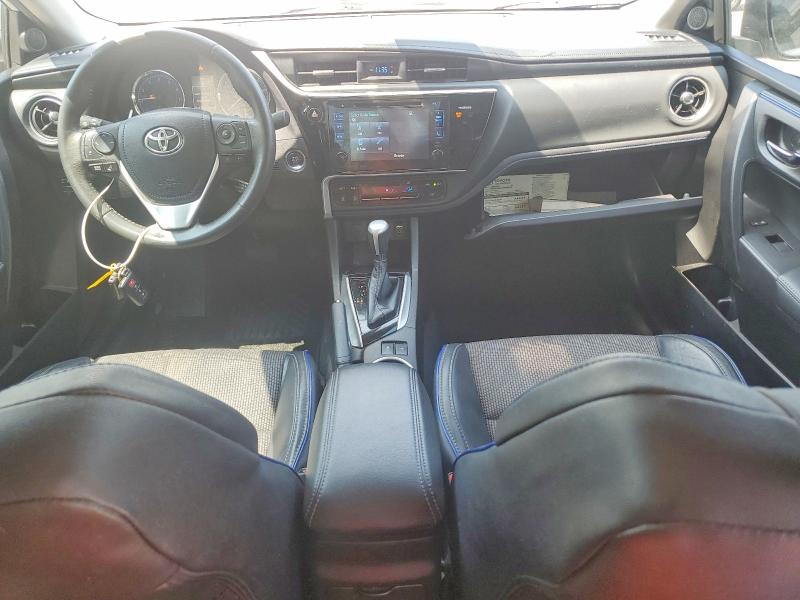 Photo 8 from auction – 2017 TOYOTA COROLLA with VIN 5YFBURHE1HP690747