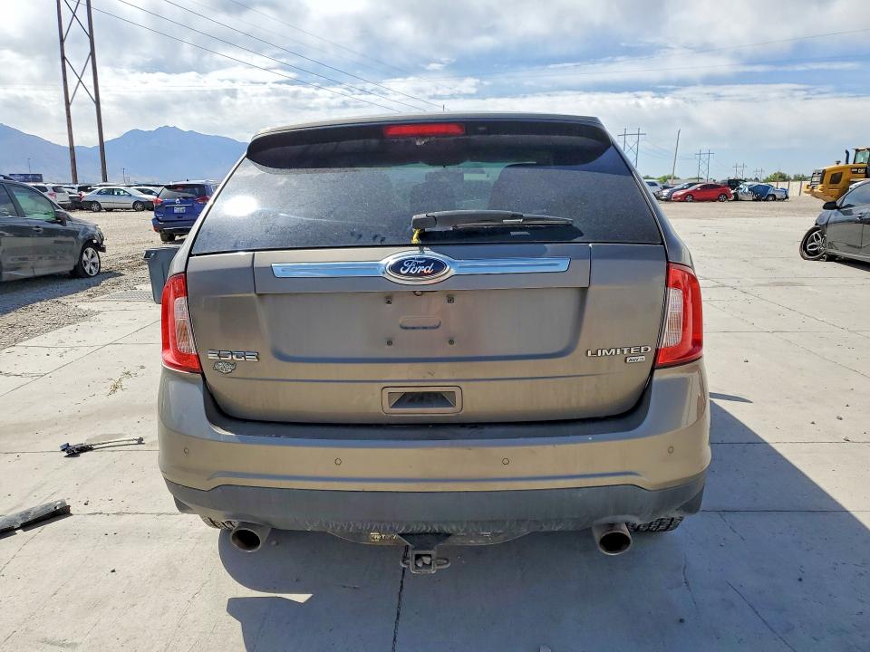 Photo 6 from auction – 2013 FORD EDGE with VIN 2FMDK4KCXDBC34785