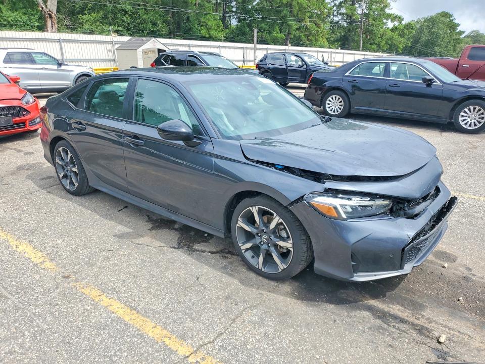 Photo 4 from auction – 2026 HONDA CIVIC with VIN 2HGFE4F80TH311493