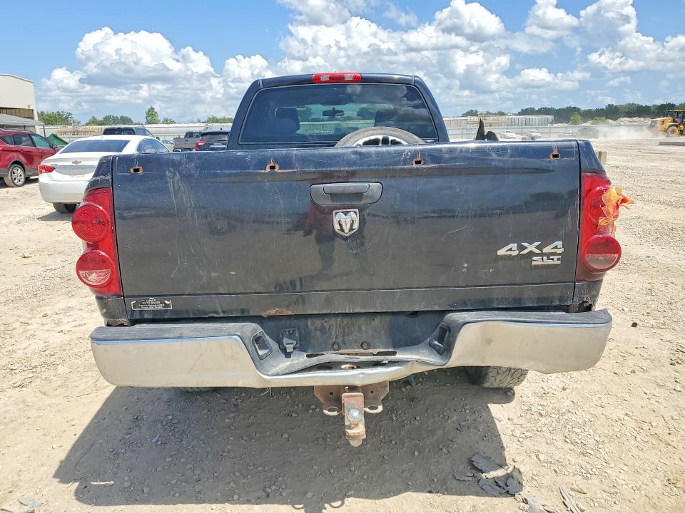 Photo 6 from auction – 2007 DODGE RAM 1500 with VIN 1D7HU18267J643028