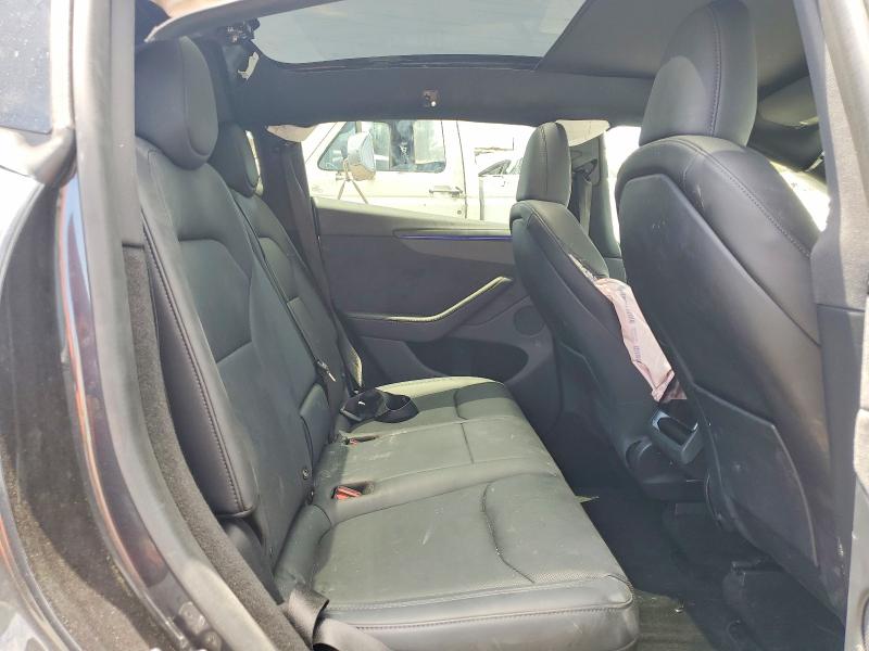 Photo 10 from auction – 2026 TESLA MODEL Y with VIN 7SAYGDED0TF584314