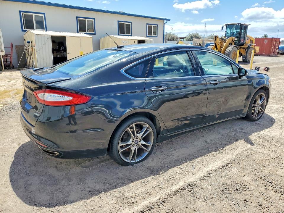 Photo 3 from auction – 2013 FORD FUSION with VIN 3FA6P0K91DR371584