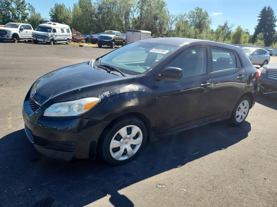 TOYOTA MATRIX 2009 con VIN 2T1KU40E79C067651 - Foto de la subasta