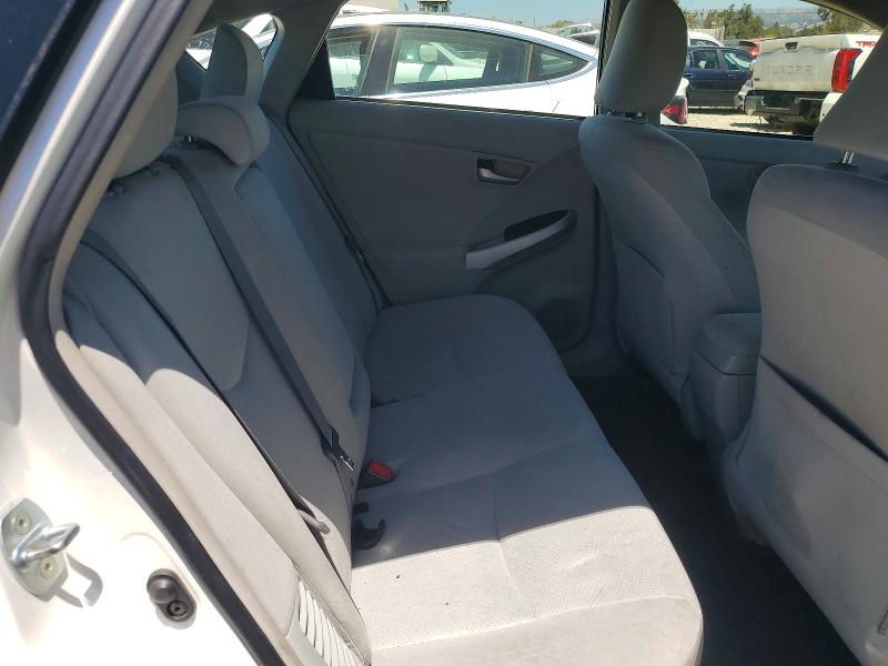 Photo 10 from auction – 2013 TOYOTA PRIUS with VIN JTDKN3DU2D5550222