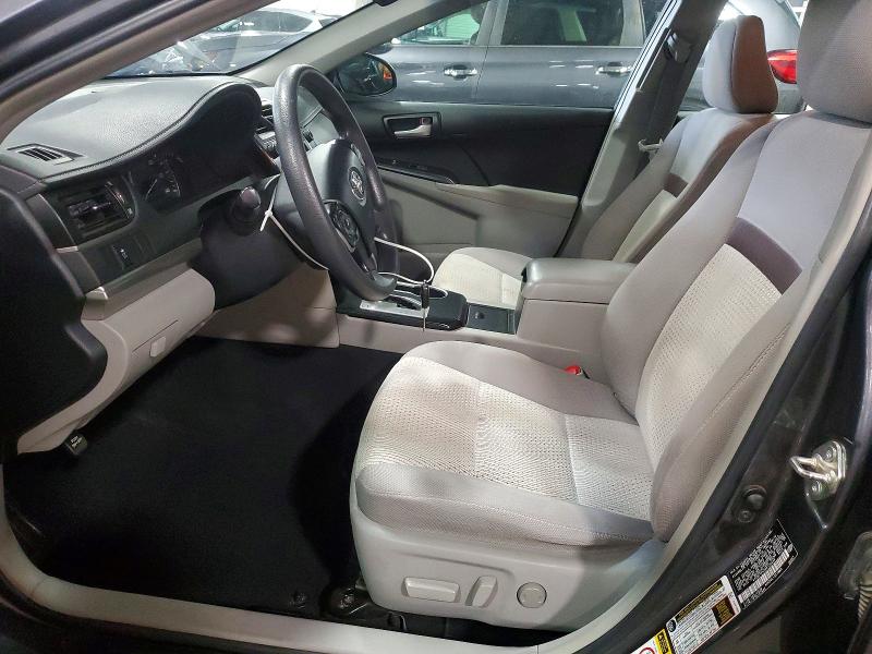Photo 7 from auction – 2013 TOYOTA CAMRY with VIN 4T4BF1FK7DR336248
