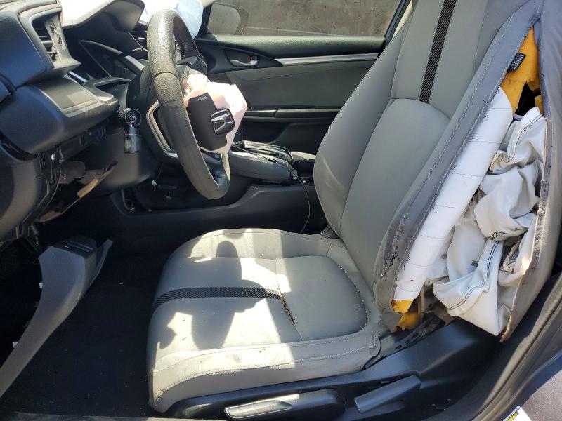 Photo 7 from auction – 2017 HONDA CIVIC with VIN 2HGFC1F31HH655477