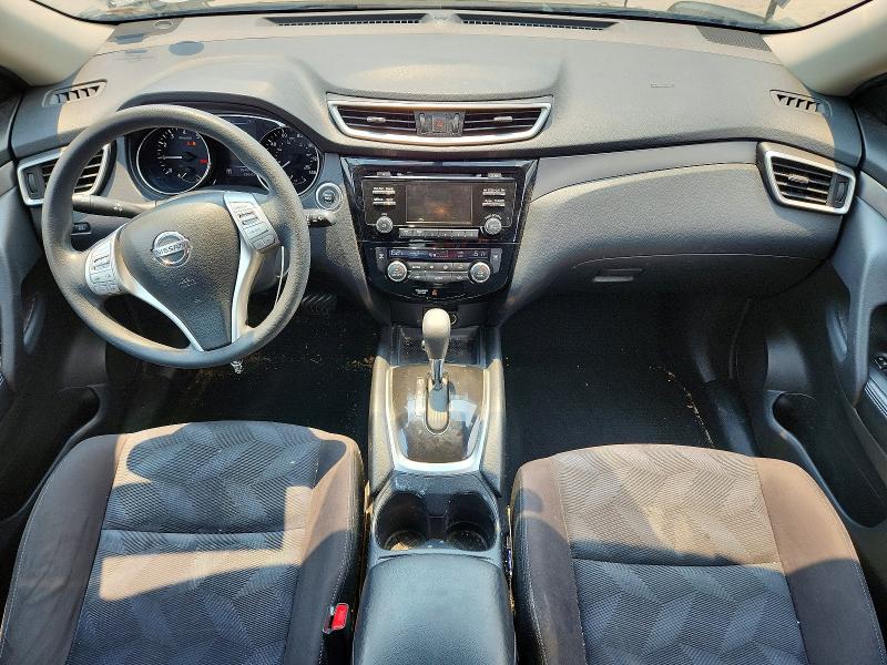 Photo 8 from auction – 2015 NISSAN ROGUE with VIN KNMAT2MV2FP513716