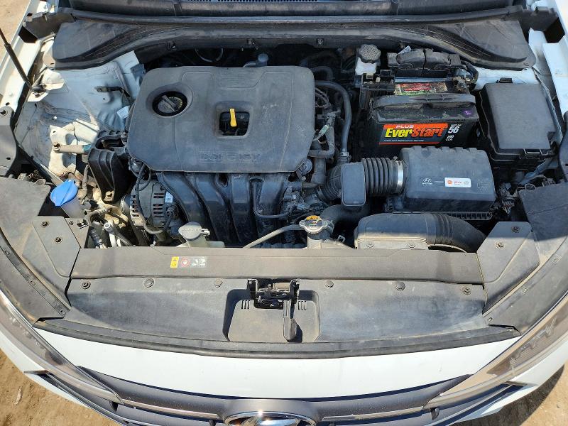 Photo 11 from auction – 2019 HYUNDAI ELANTRA with VIN 5NPD84LF2KH484289