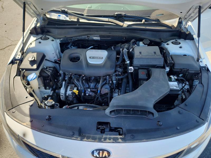 Photo 11 from auction – 2020 KIA OPTIMA with VIN 5XXGU4L13LG407781