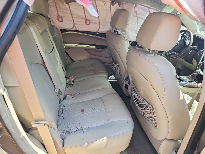 Photo 11 from auction – 2015 CADILLAC SRX with VIN 3GYFNBE34FS521275